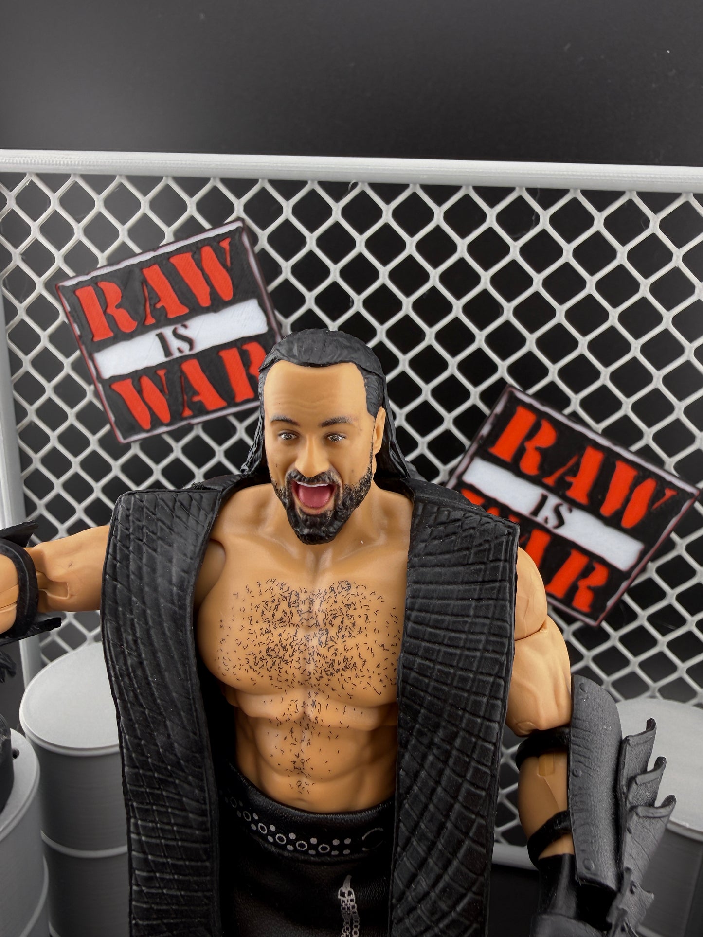 WWE Ultimate(Loose Figure)- Drew McIntyre Action Figure