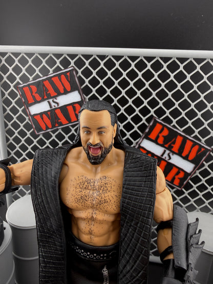 WWE Ultimate(Loose Figure)- Drew McIntyre Action Figure