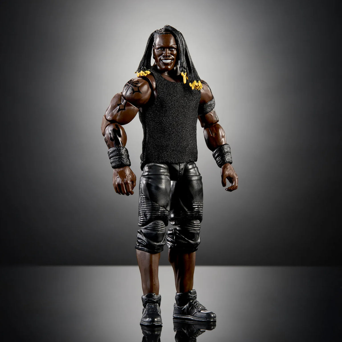 WWE Elite Series 128 - Ron Killings