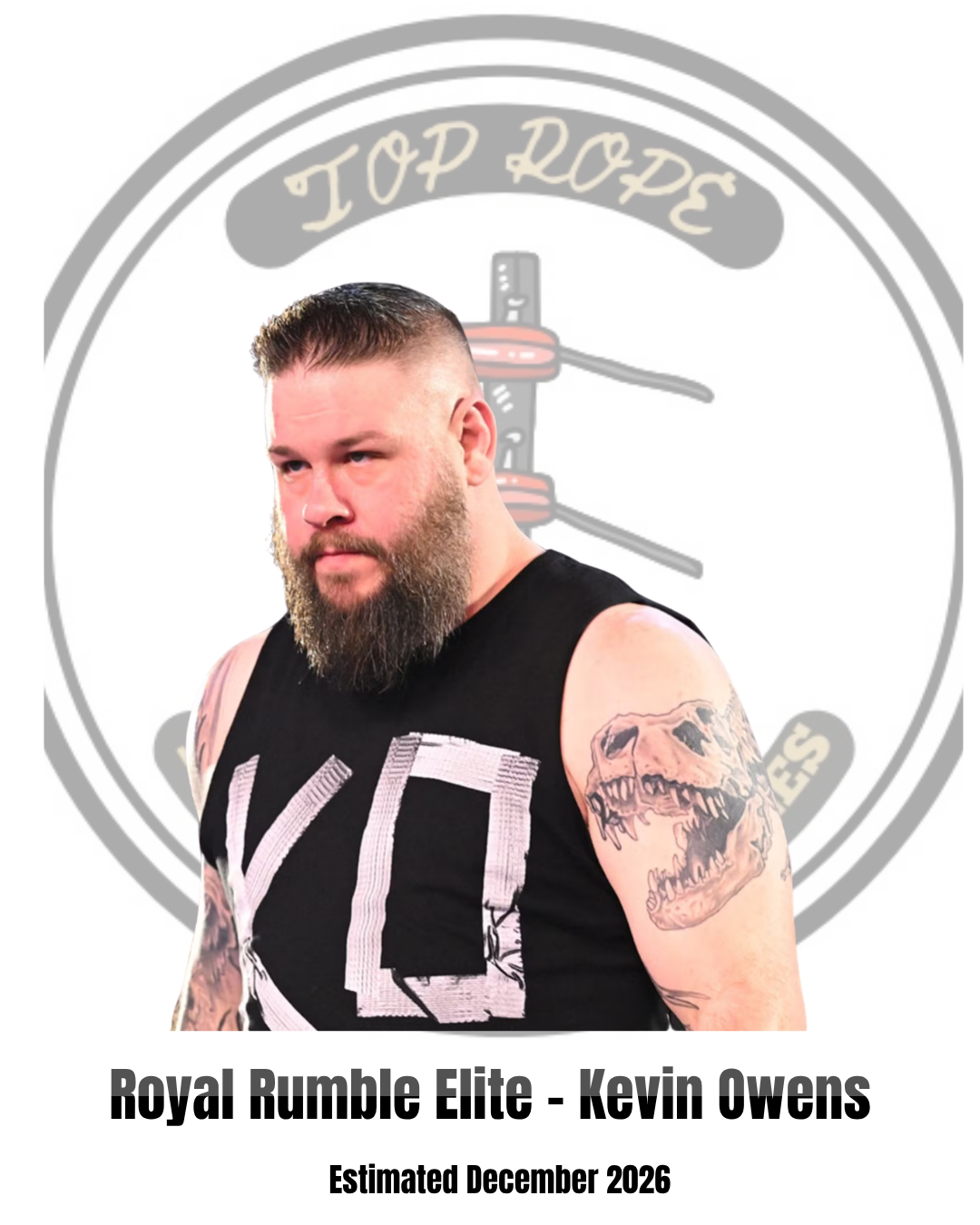 Royal Rumble Elite - Kevin Owens