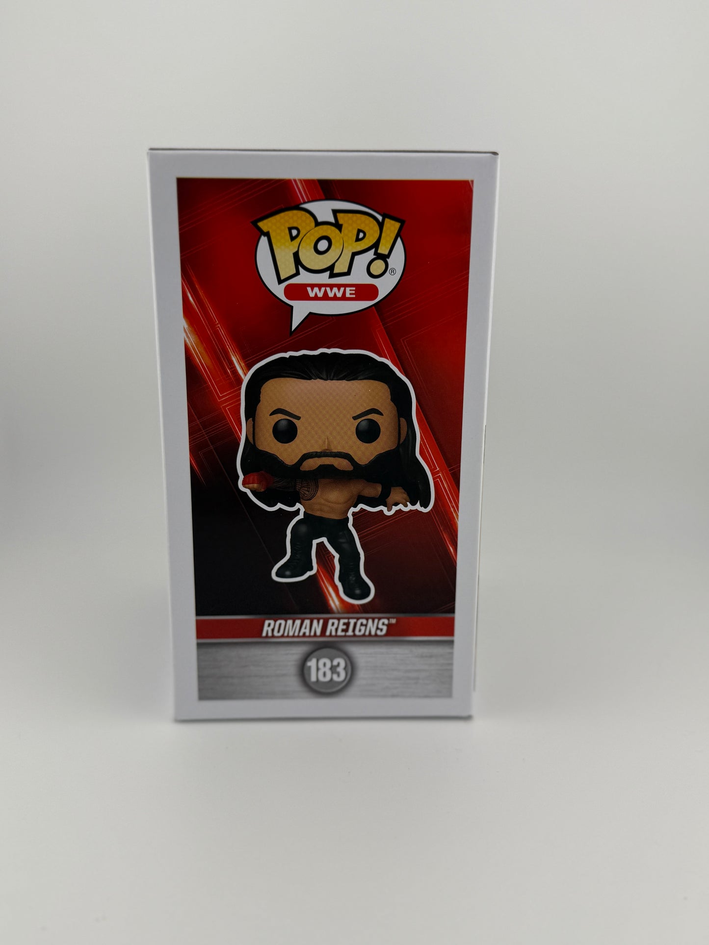 Funko- WWE Roman Reigns Funko POP #183