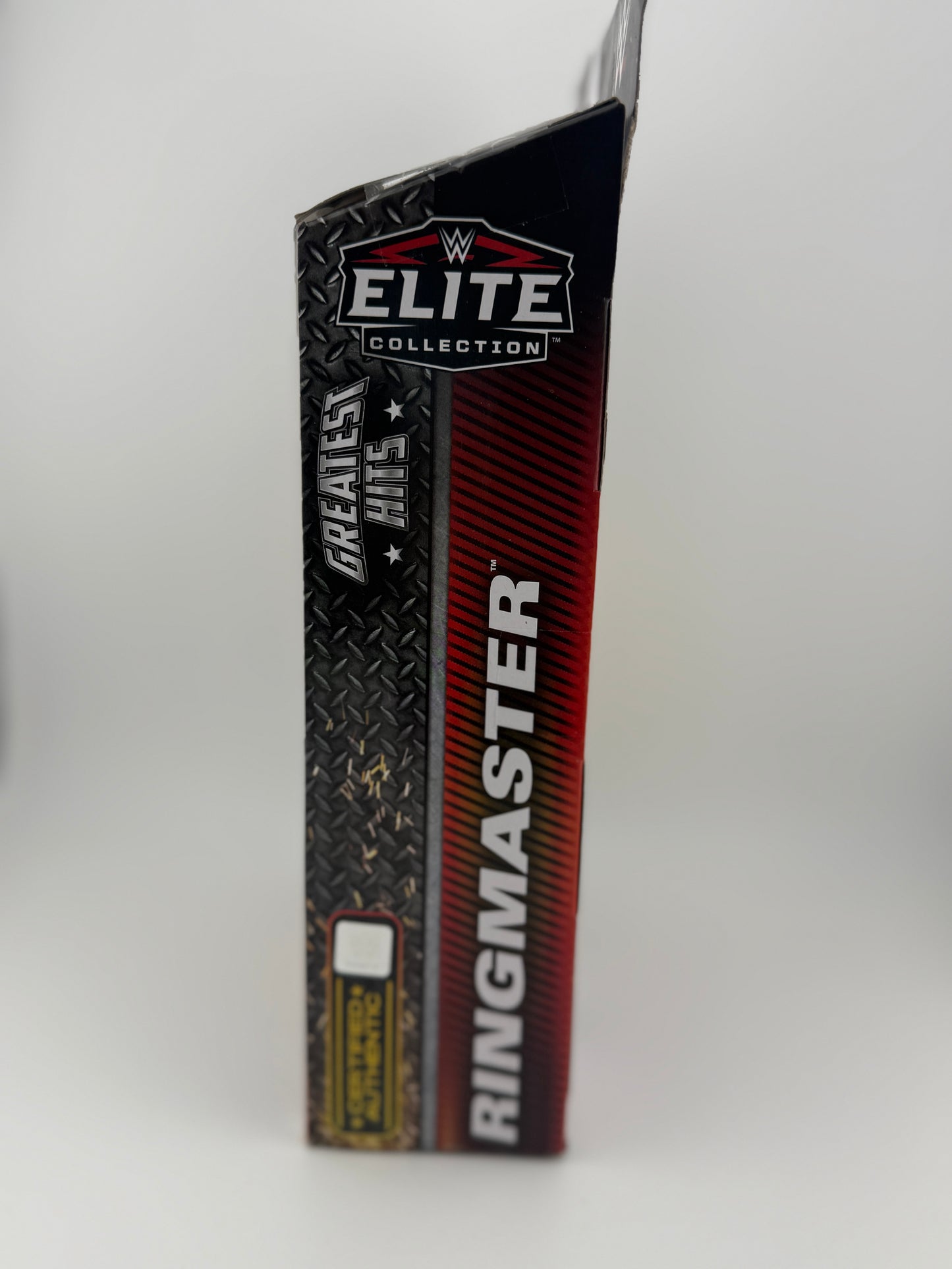 WWE Elite- MNW Greatest Hits Series 2 Ringmaster Action Figure
