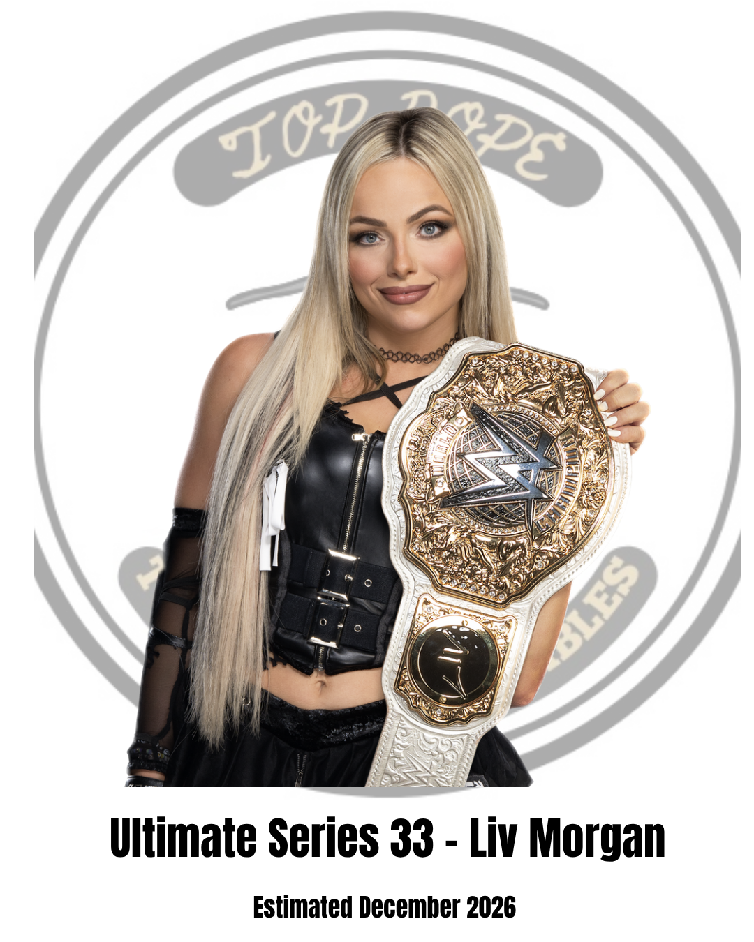 Ultimate Edition Series 33 - Liv Morgan