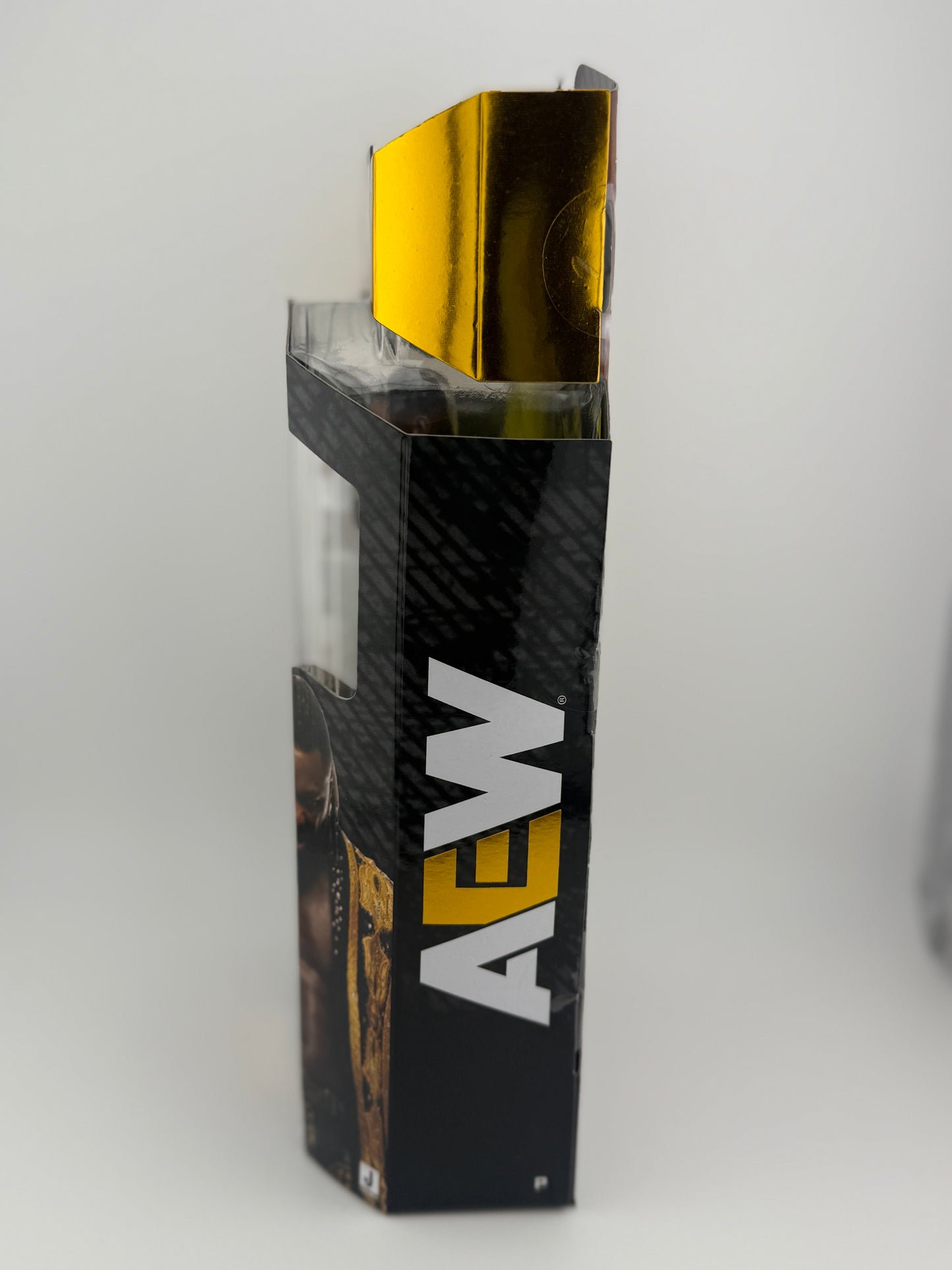 AEW- Unrivaled Series 17 Swerve Strickland (#177) Action Figure