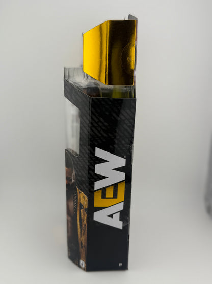 AEW- Unrivaled Series 17 Swerve Strickland (#177) Action Figure