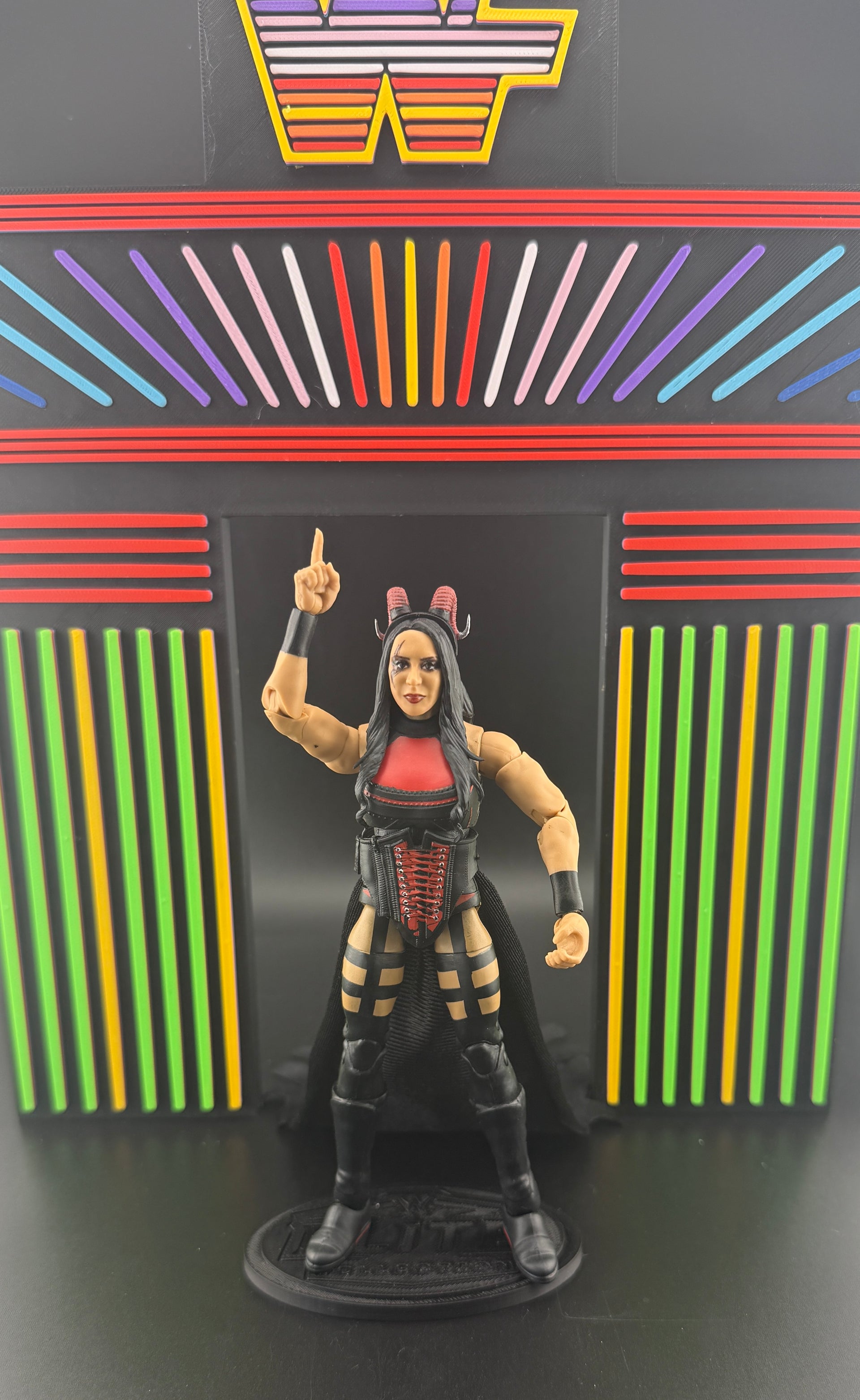 WWE Elite(Loose Figure)- Stephanie Vaquer Action Figure