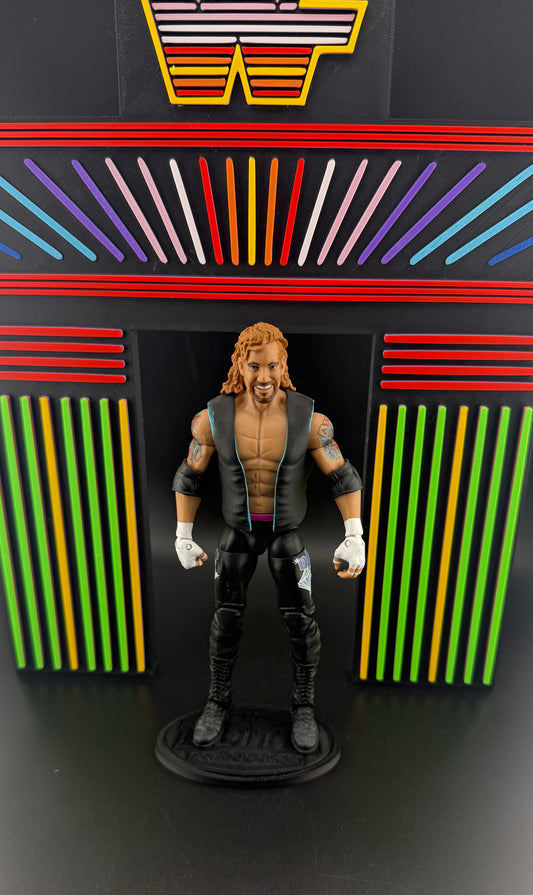 WWE Elite(Loose Figure)- Diamond Dallas Page Action Figure