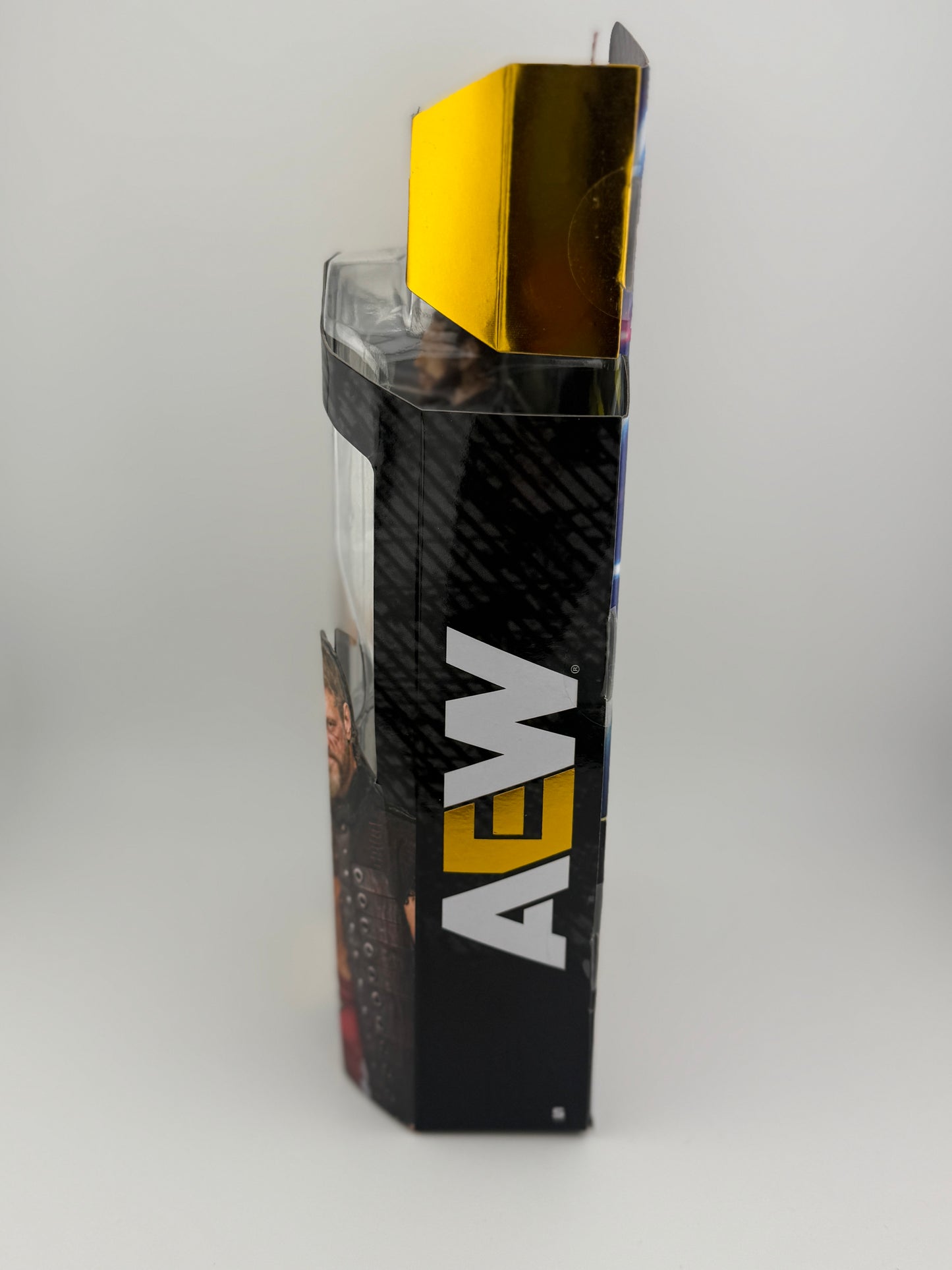 AEW- Unrivaled Series 17 Adam Copeland(#176)(Standard) Action Figure