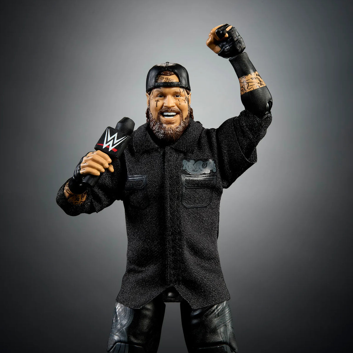 WWE Elite Series 128 - Jelly Roll