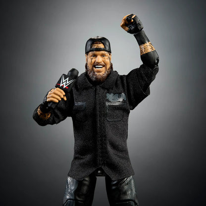 WWE Elite Series 128 - Jelly Roll