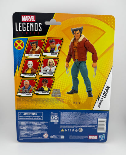 X-Men 97 Marvel Legends 6-inch Logan Action Figure