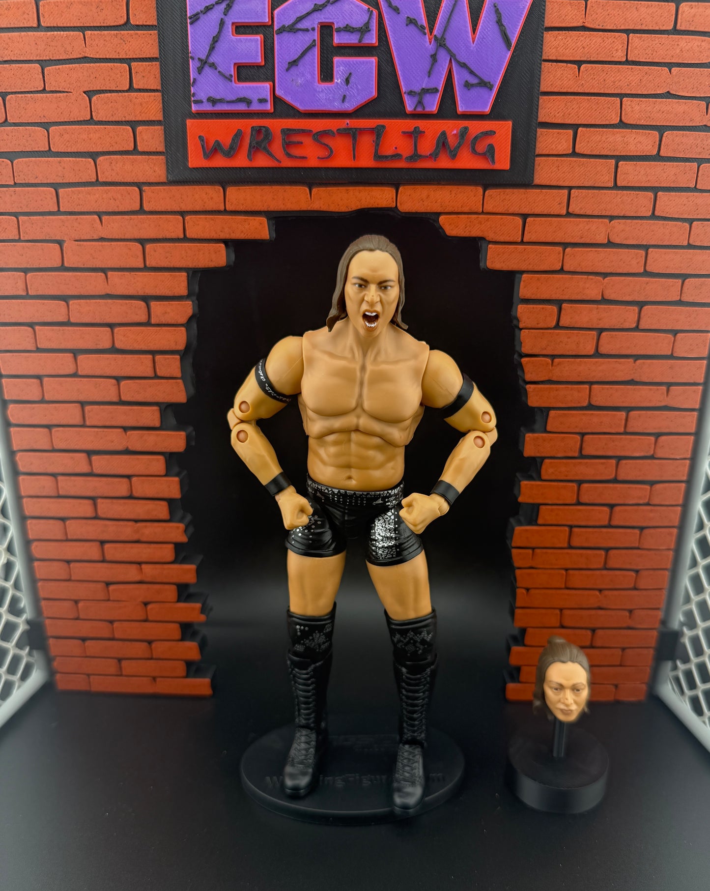 AEW(Loose Figure)-  Konosuke Takeshita Action Figure