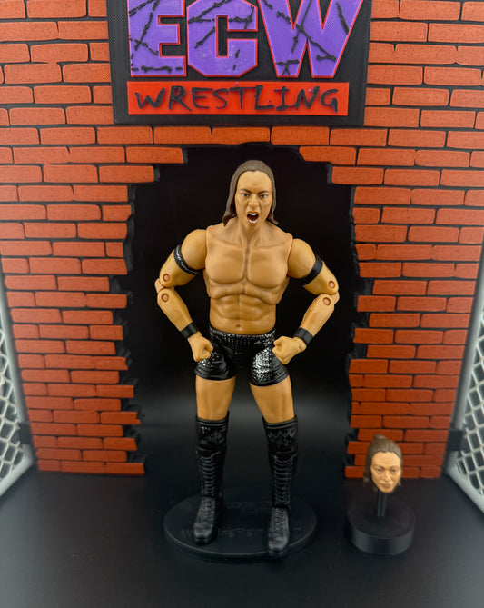 AEW(Loose Figure)-  Konosuke Takeshita Action Figure