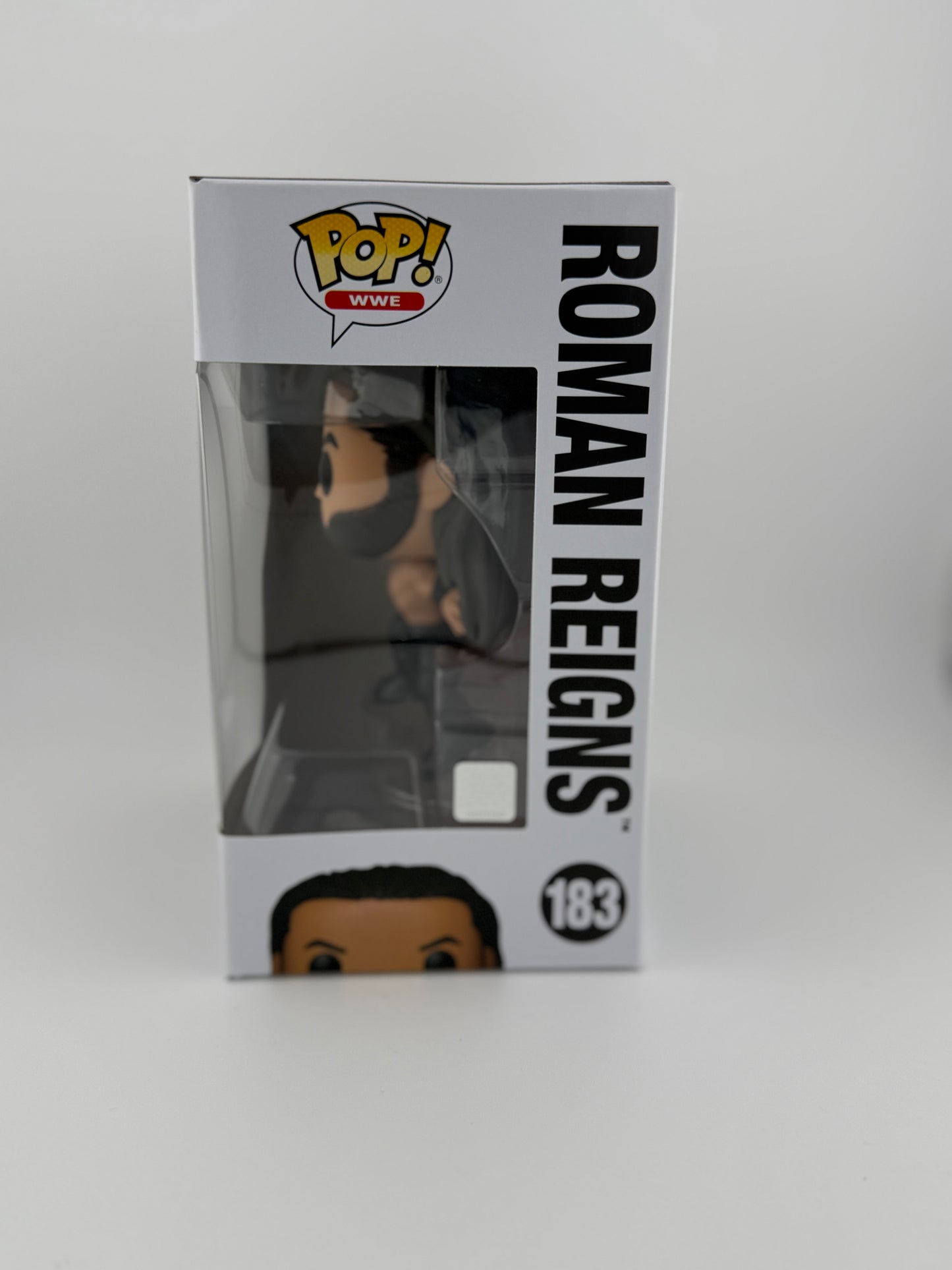 Funko- WWE Roman Reigns Funko POP #183