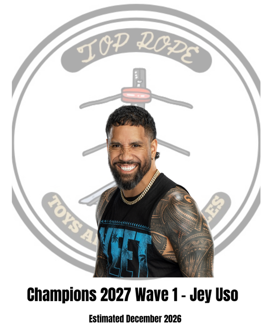 Champions Pack - Jey Uso