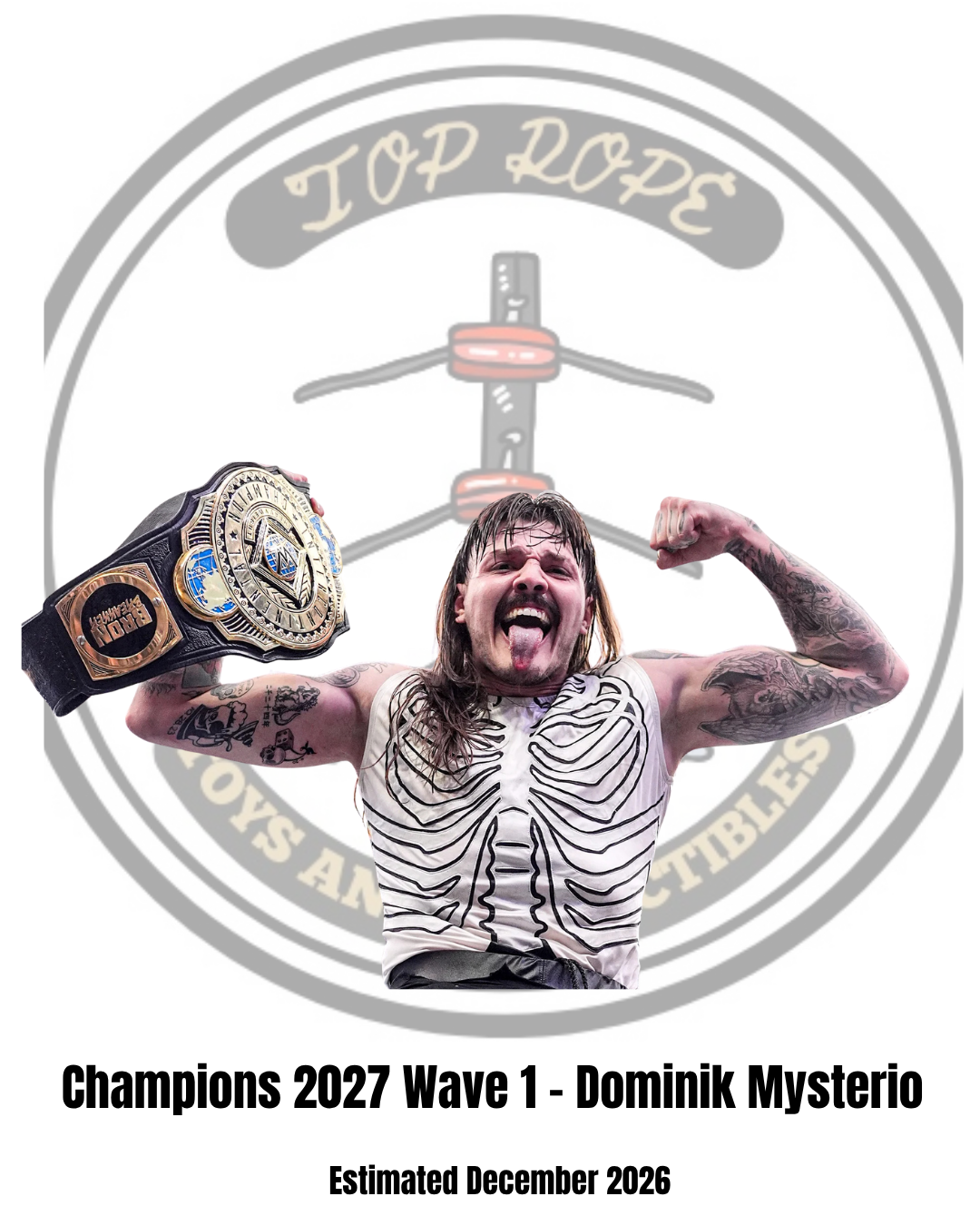 Champions Pack - Dominik Mysterio