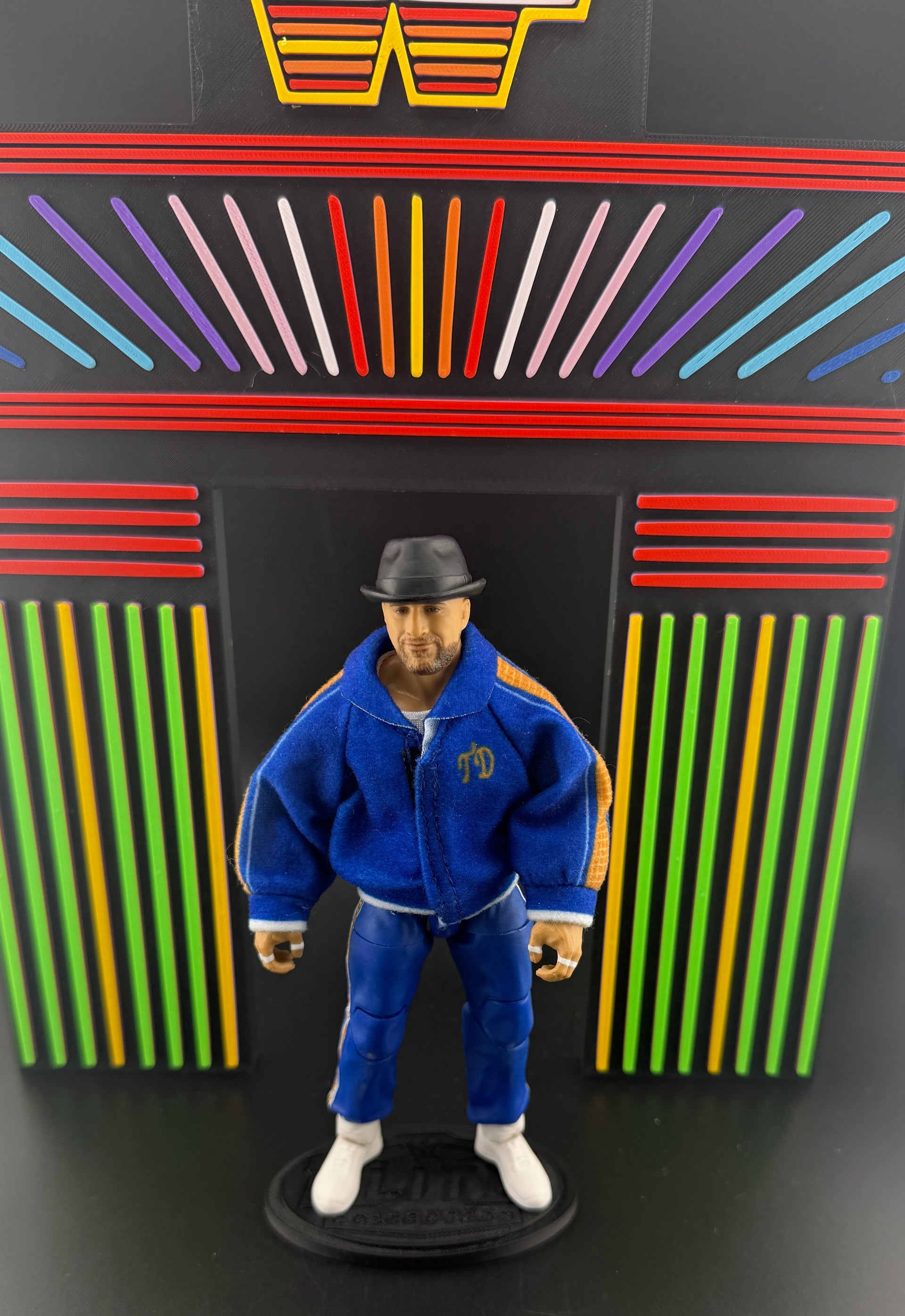 WWE Elite(Loose Figure)- Tony D'Angelo Action Figure