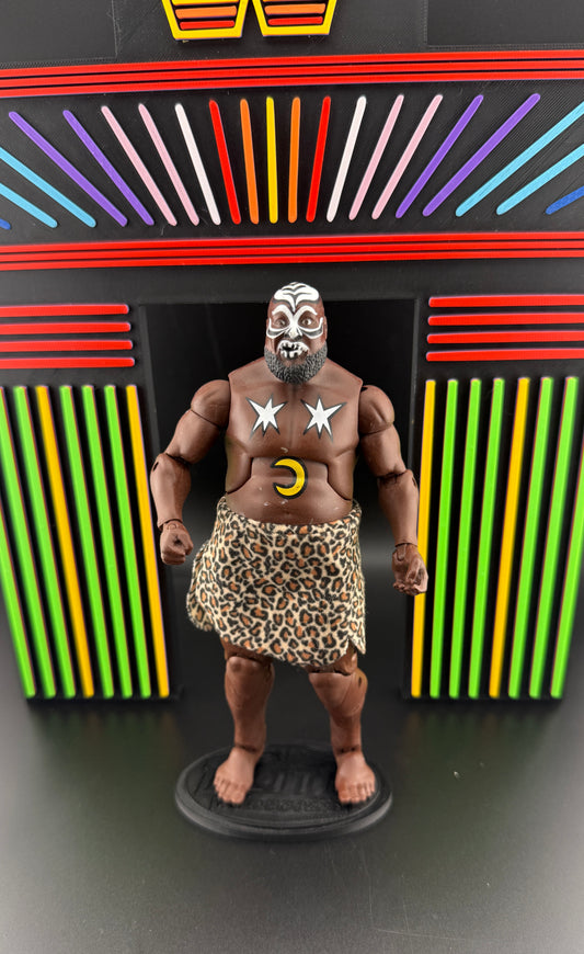 WWE Elite(Loose Figure)- Kamala Action Figure