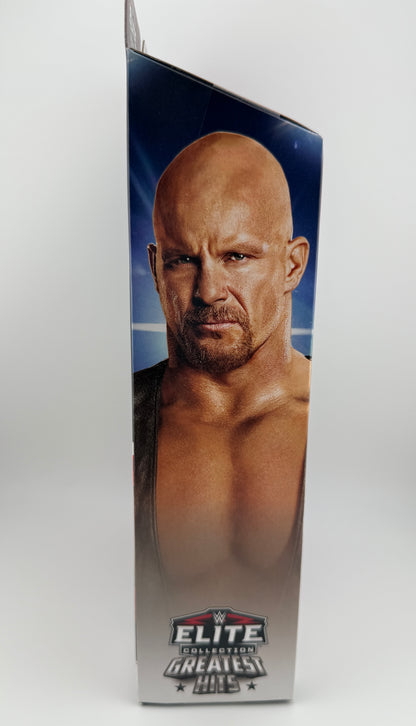 WWE Elite- Greatest Hits Stone Cold Steve Austin