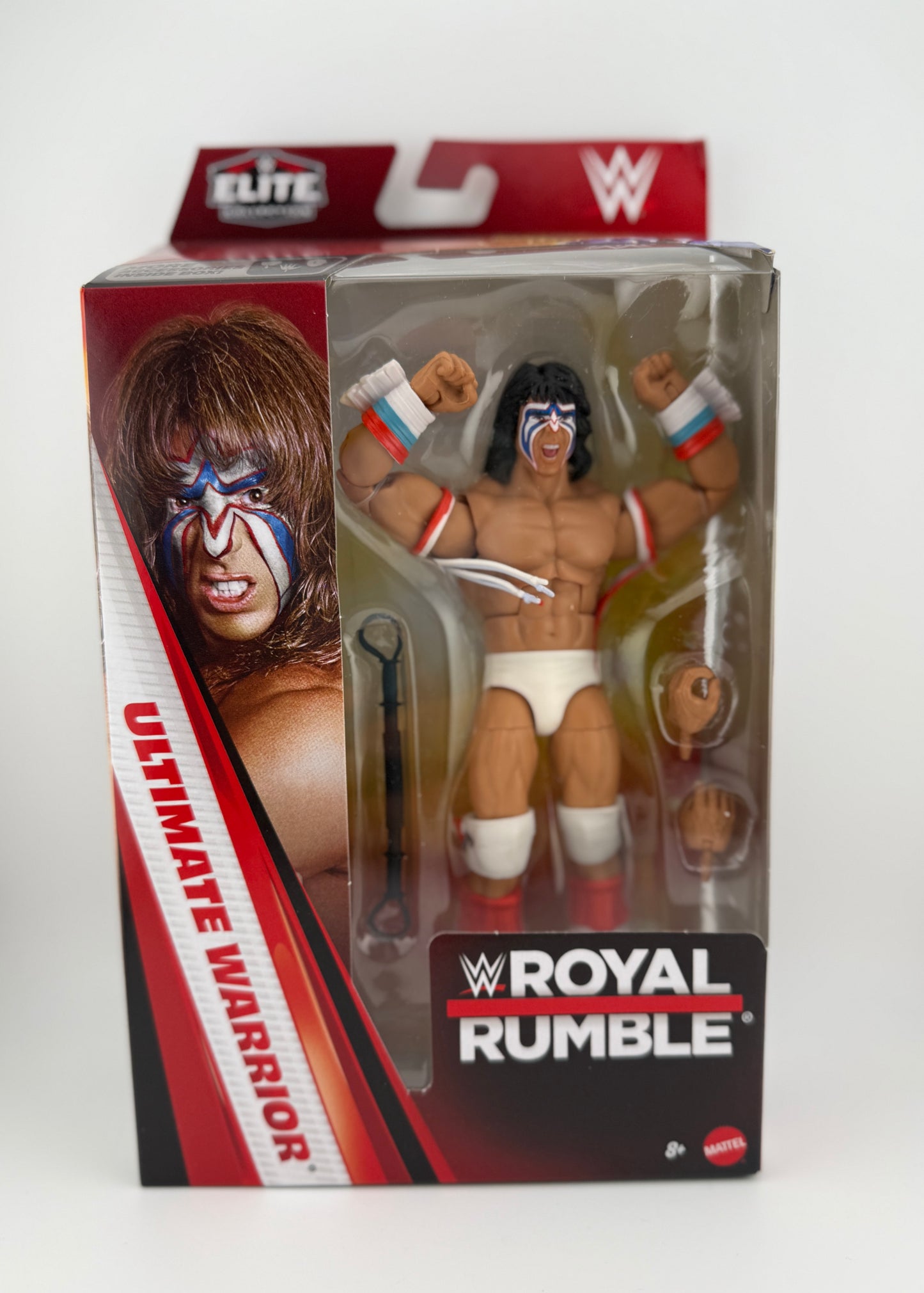 WWE Elite- Royal Rumble Series Ultimate Warrior
