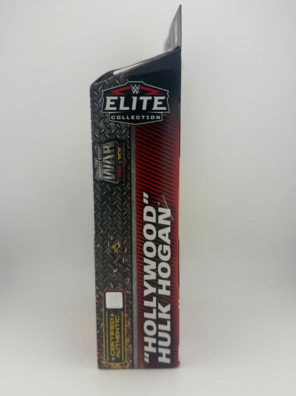 WWE Elite- MNW Series 7 Hollywood Hulk Hogan Action Figure