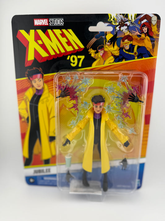 X-Men 97 Marvel Legends 6-inch Jubilee Action Figure