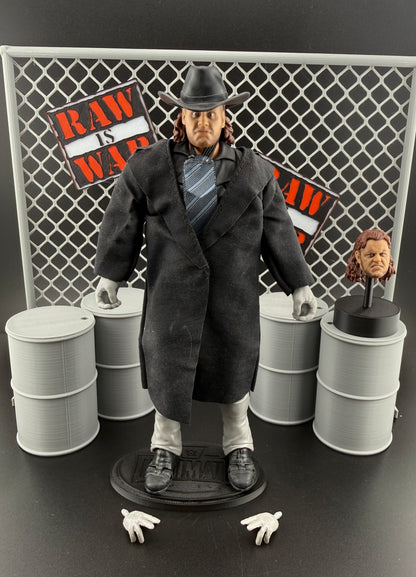 WWE Ultimate(Loose Figure)- The Undertaker (Debut) Action Figure