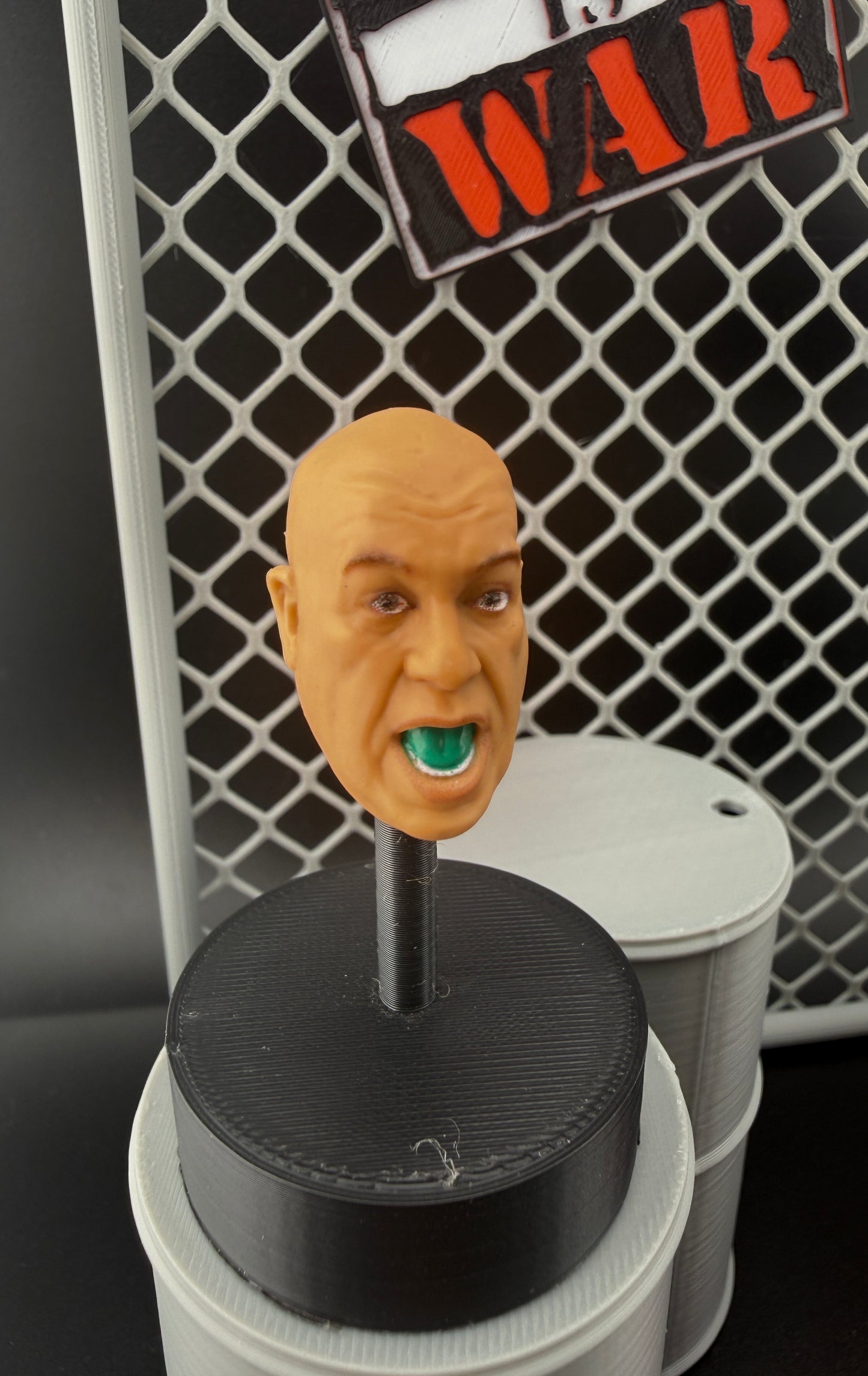 WWE Ultimate(Loose Figure)- George “the Animal” Steele Action Figure