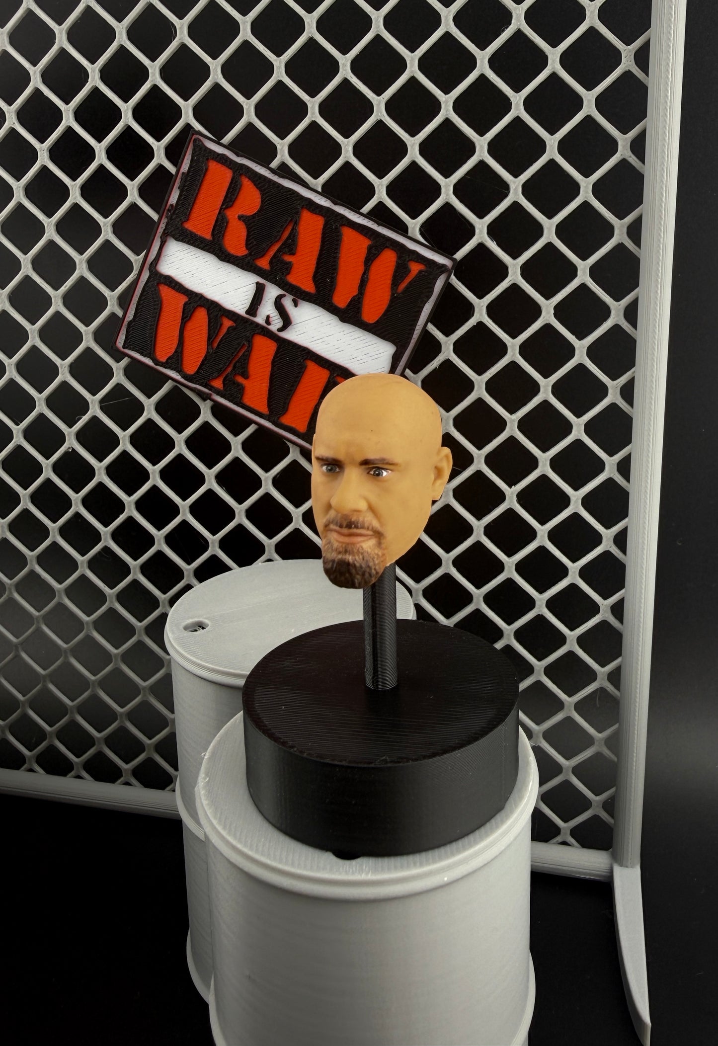 WWE Ultimate(Loose Figure)- Goldberg Action Figure