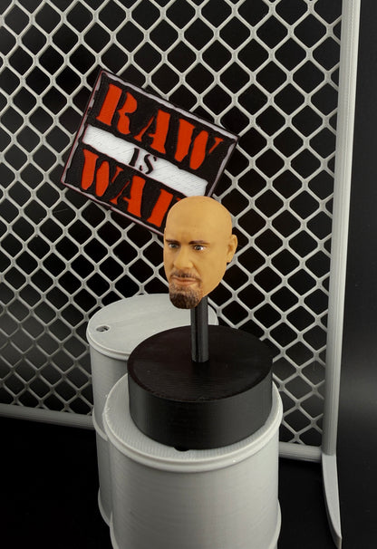 WWE Ultimate(Loose Figure)- Goldberg Action Figure