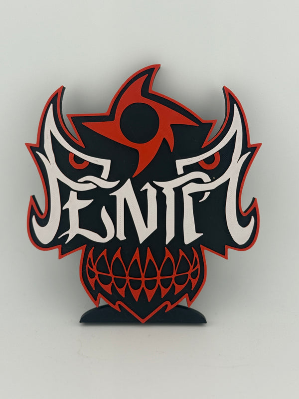 3D Print- Penta Logo