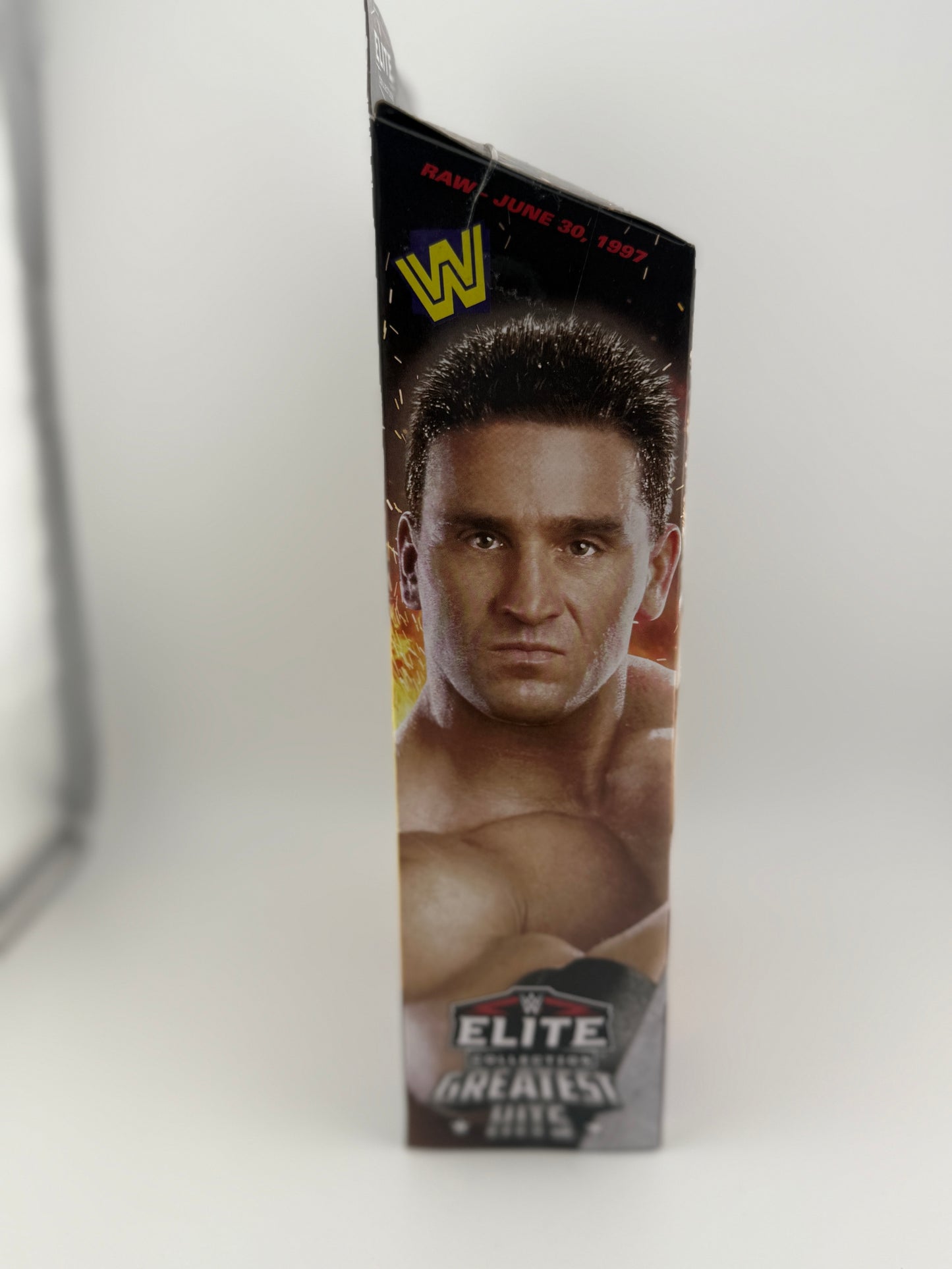 WWE Elite- MNW Greatest Hits Series 2 Ken Shamrock Action Figure