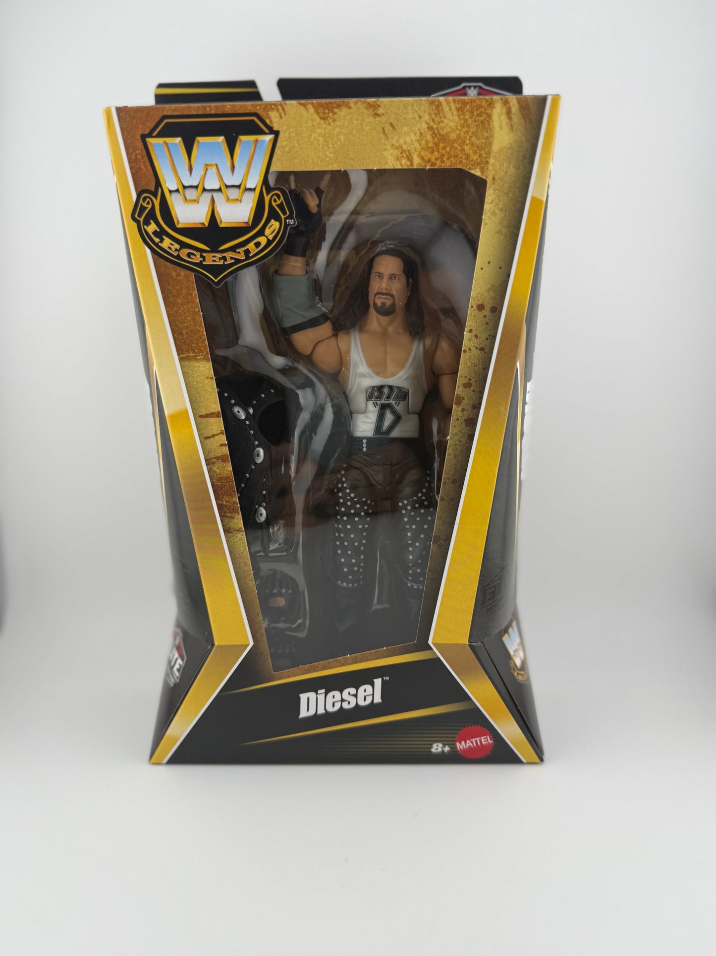 WWE Elite- Legends Series 28 Diesel (Chase) Action Figure