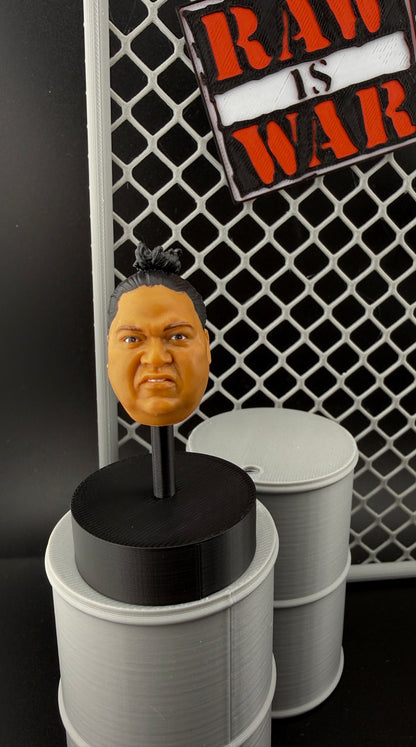 WWE Ultimate(Loose Figure)- Yokozuna Action Figure