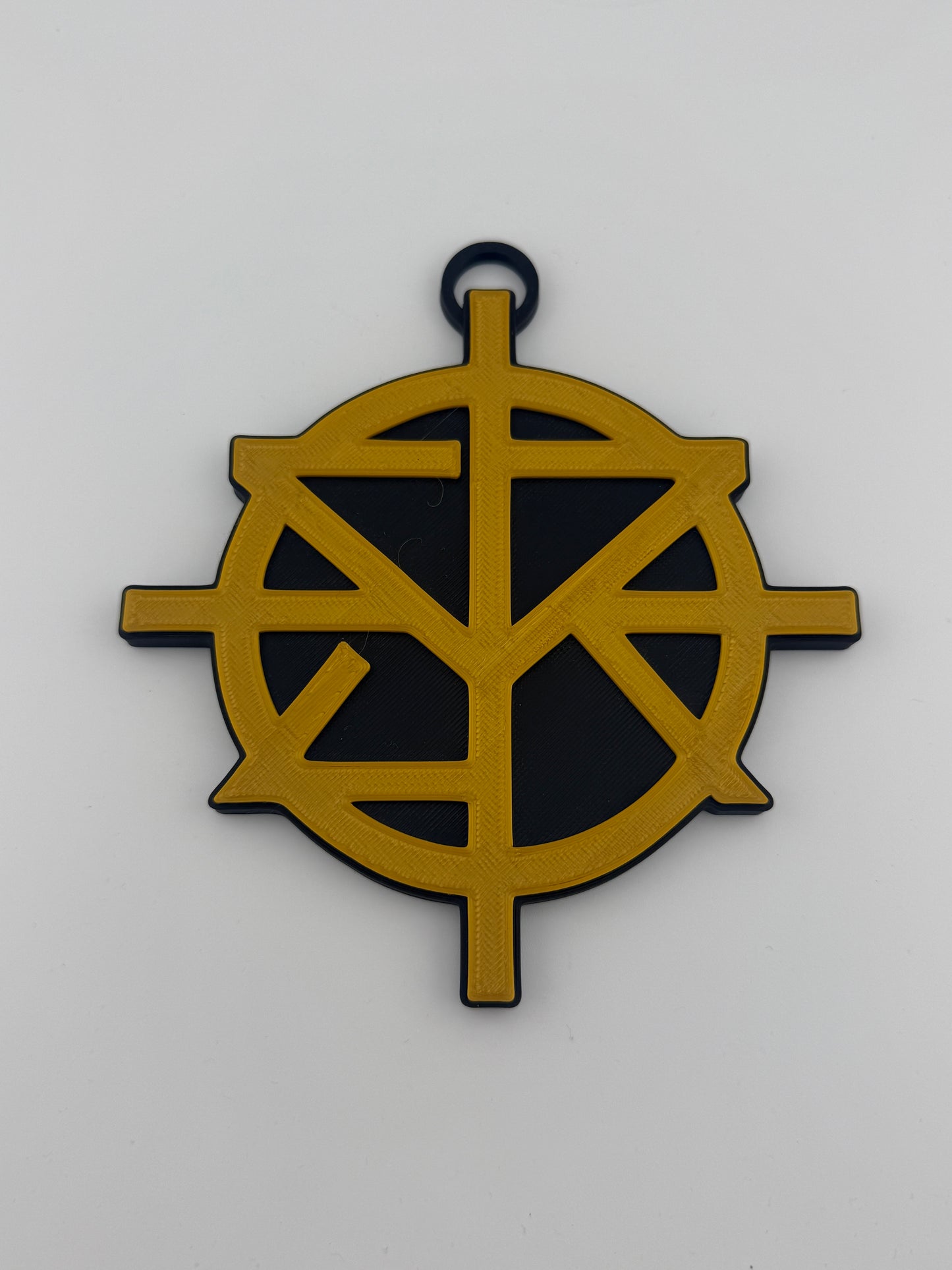 3D Print- Seth Rollins Logo