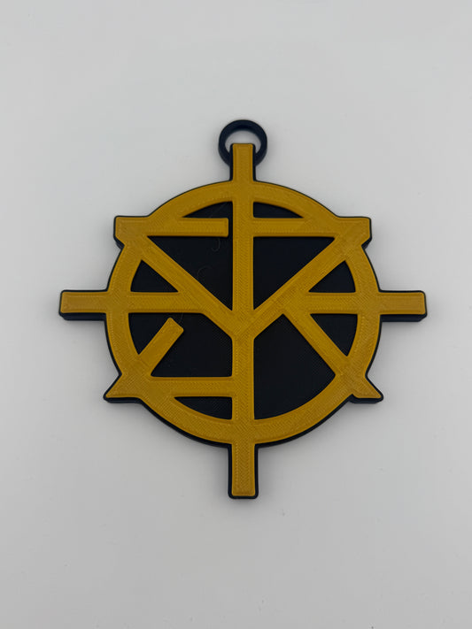 3D Print- Seth Rollins Logo