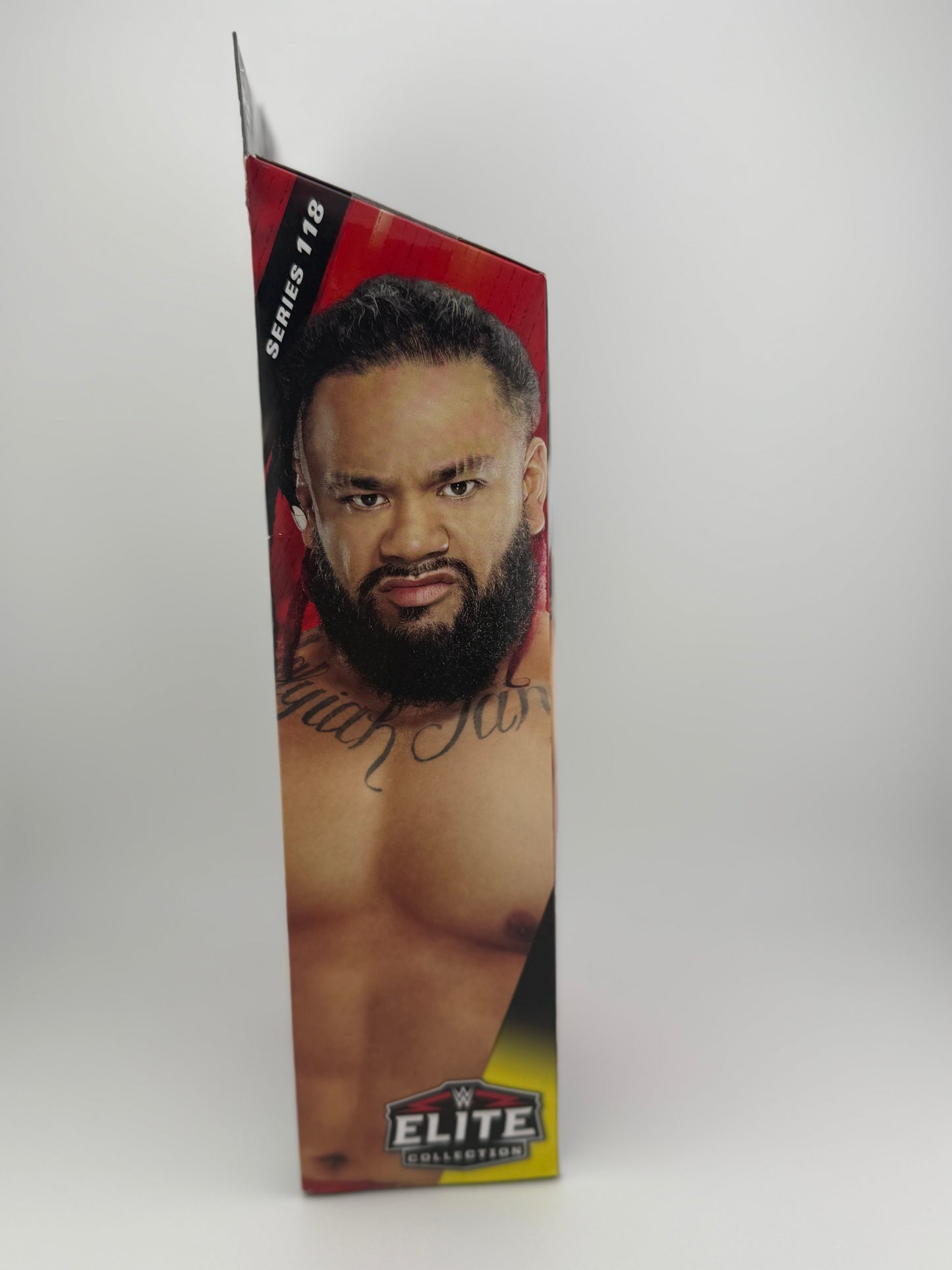 WWE Elite- Series 118 Jacob Fatu Action Figure
