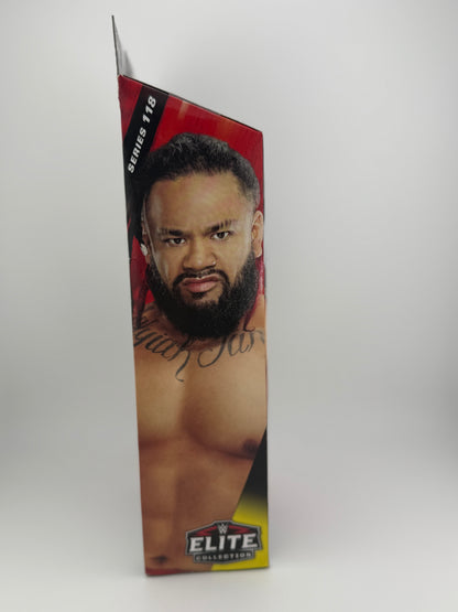 WWE Elite- Series 118 Jacob Fatu Action Figure