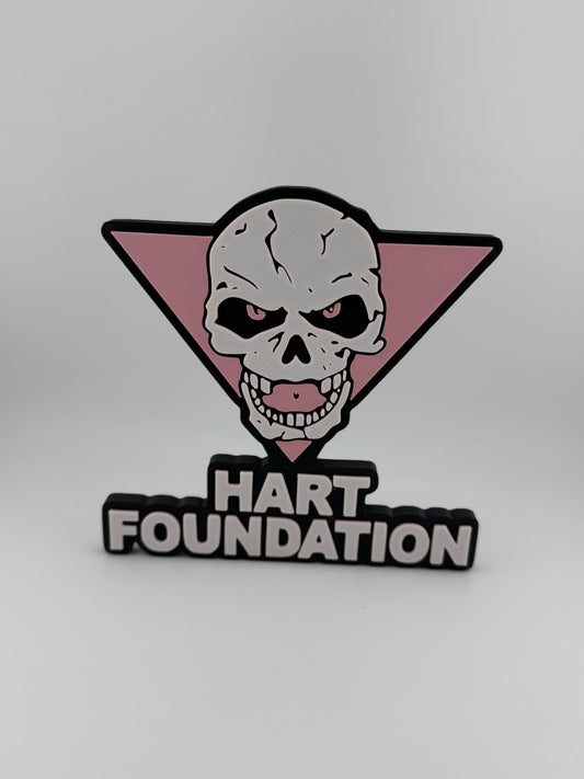 3D Print- Hart Foundation