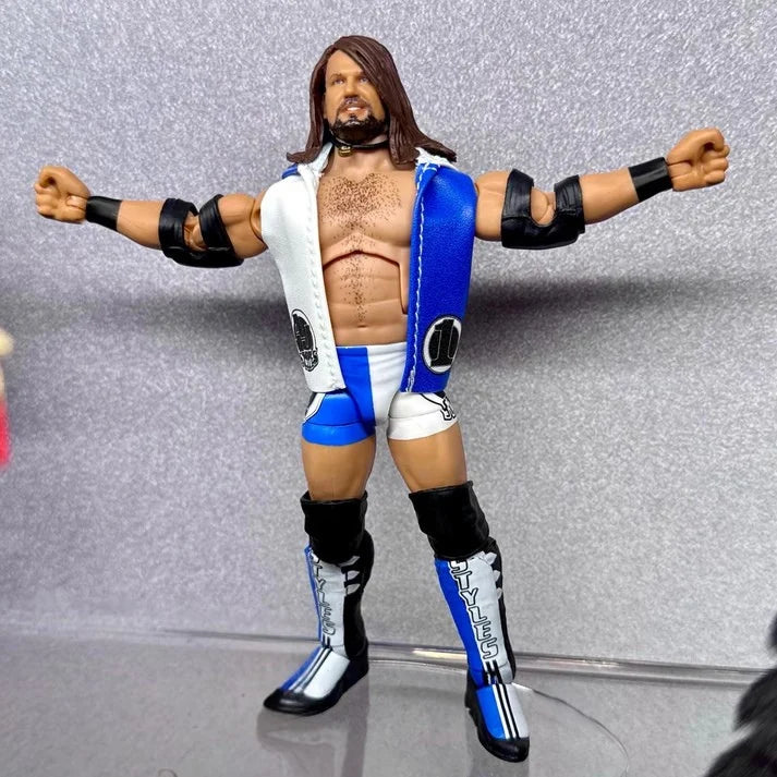 Elite Collection 129- AJ Styles