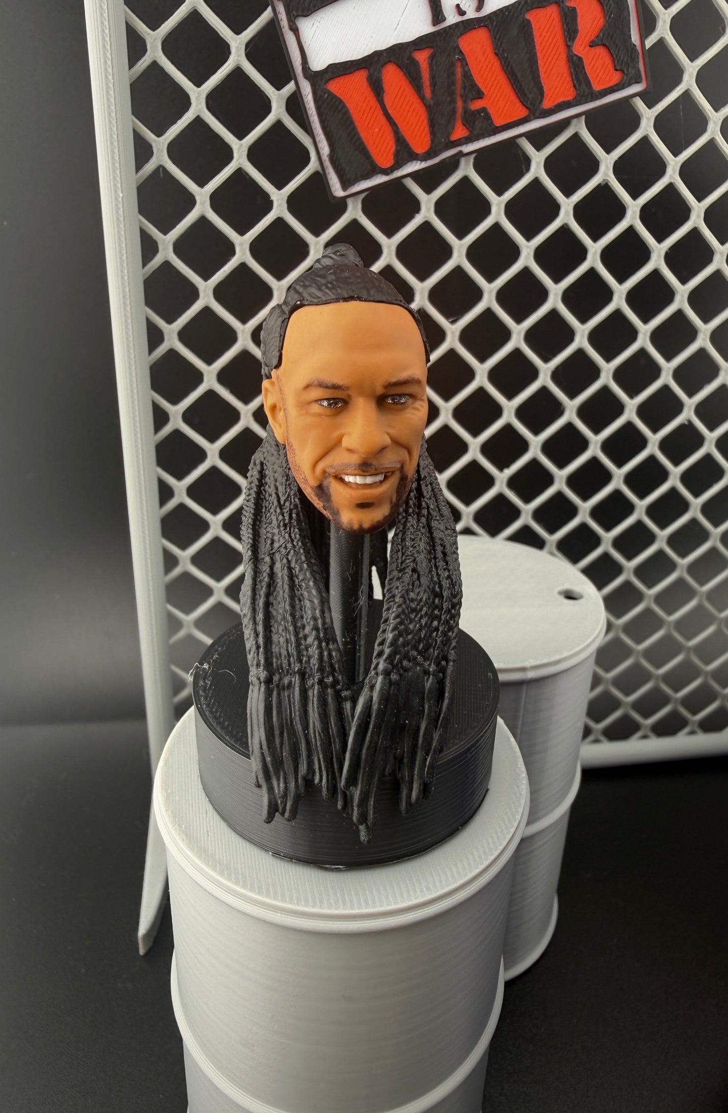 WWE Ultimate(Loose Figure)- Damian Priest Action Figure