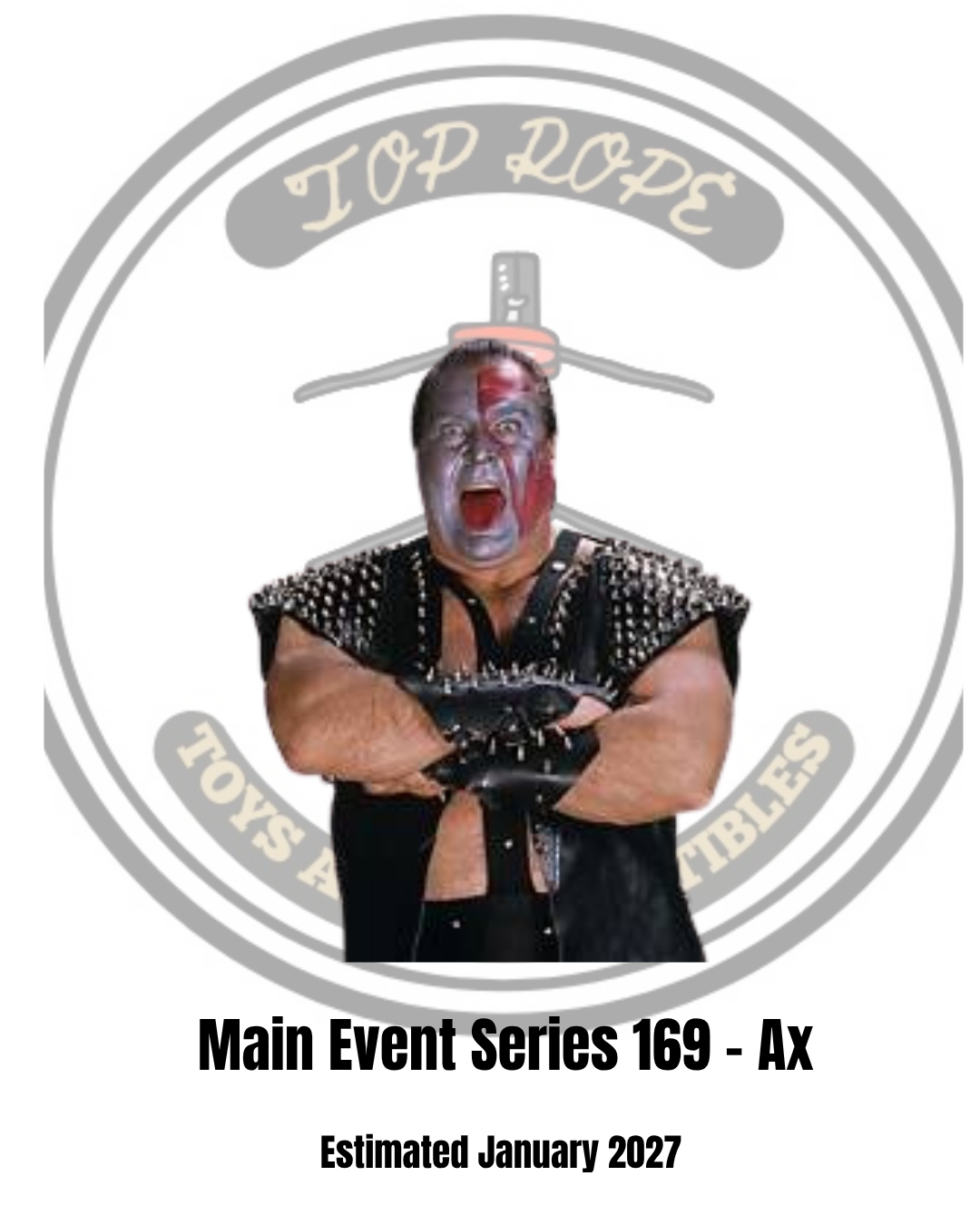 Main Event 169 - Ax