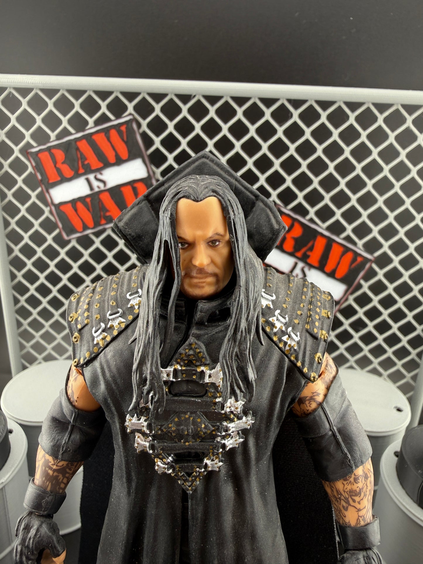 WWE Ultimate(Loose Figure)- The Undertaker