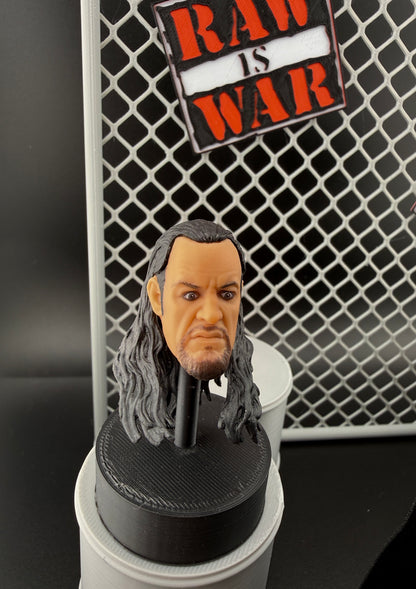 WWE Ultimate(Loose Figure)- The Undertaker