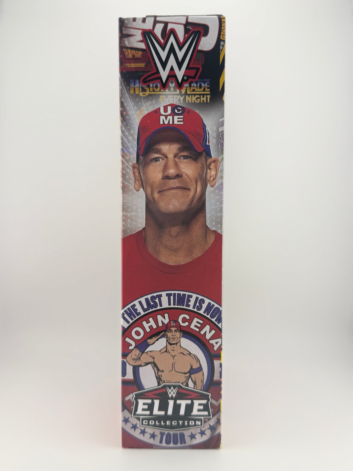 WWE Elite- John Cena 'Last Time is Now' Action Figure
