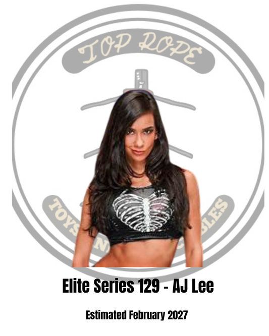 Elite Collection 129- AJ Lee