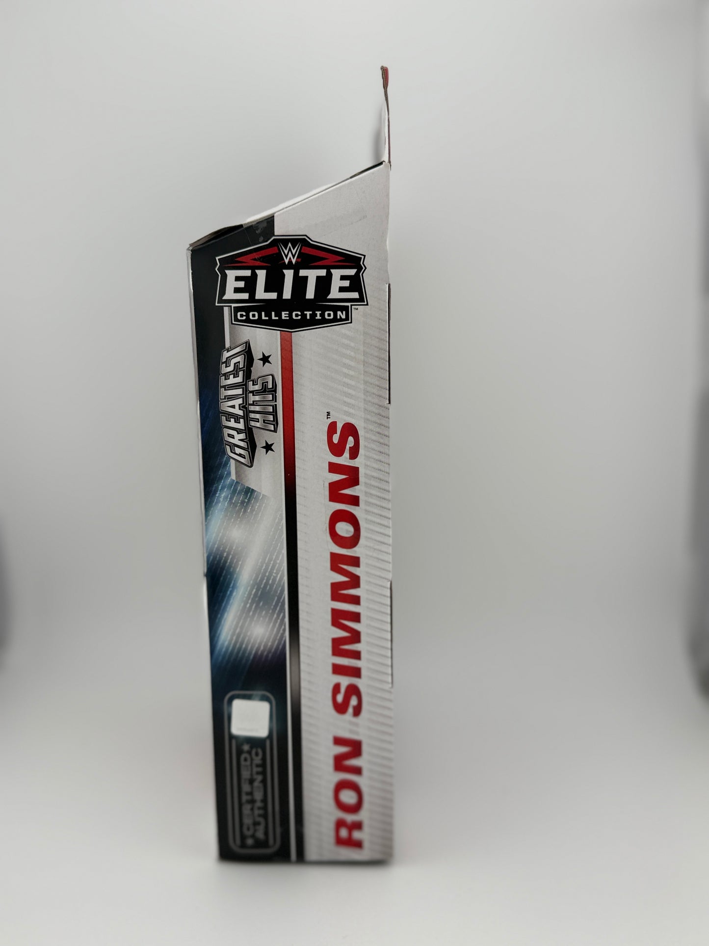 WWE Elite- Greatest Hits Ron Simmons Action Figure