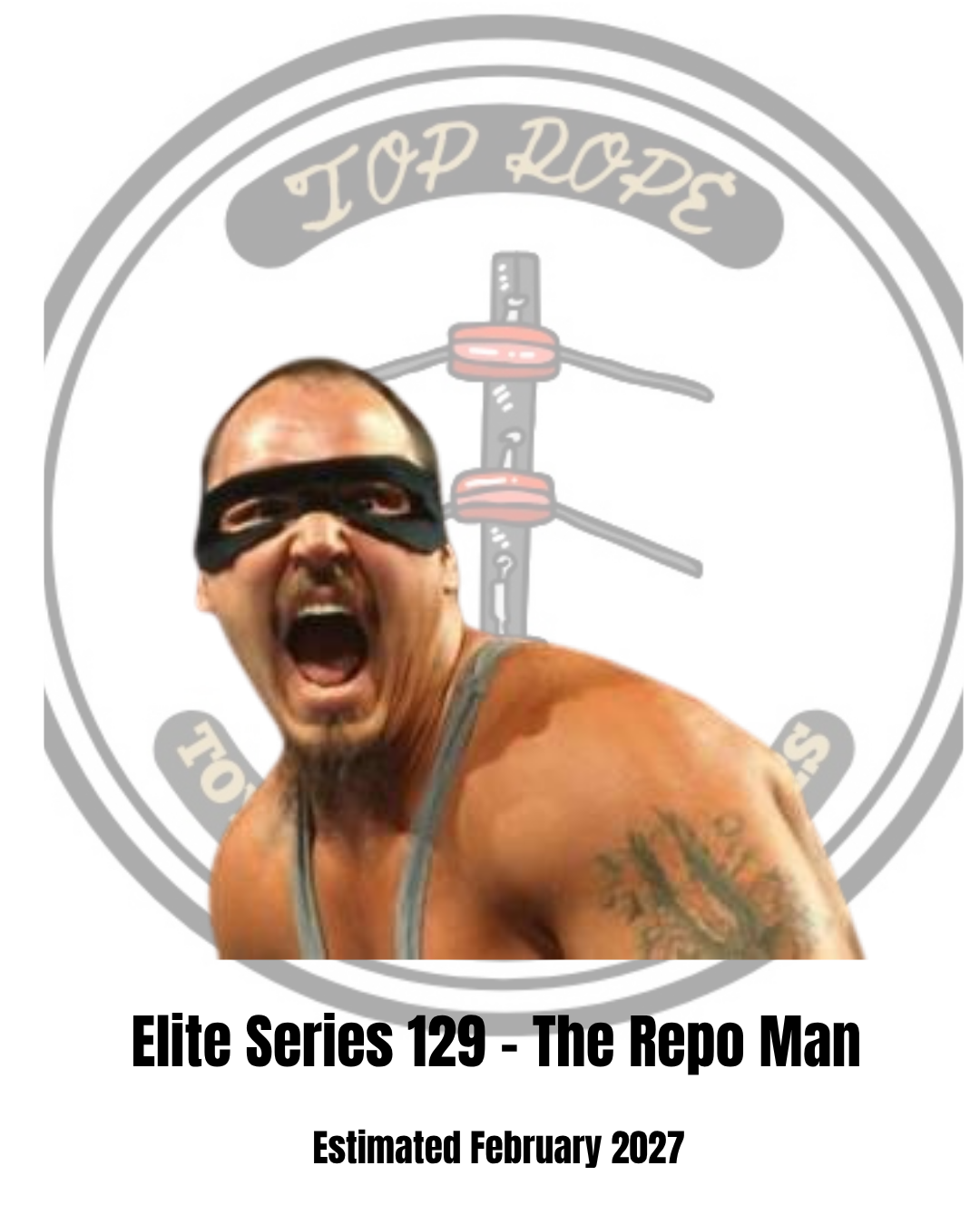 Elite Collection 129- The Repo Man