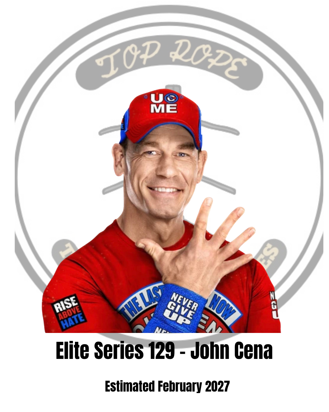 Elite Collection 129- John Cena