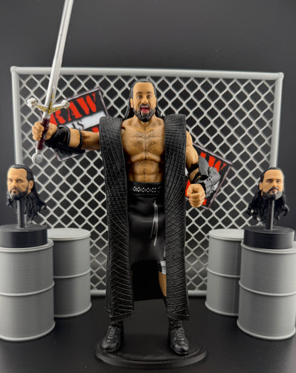 WWE Ultimate(Loose Figure)- Drew McIntyre Action Figure